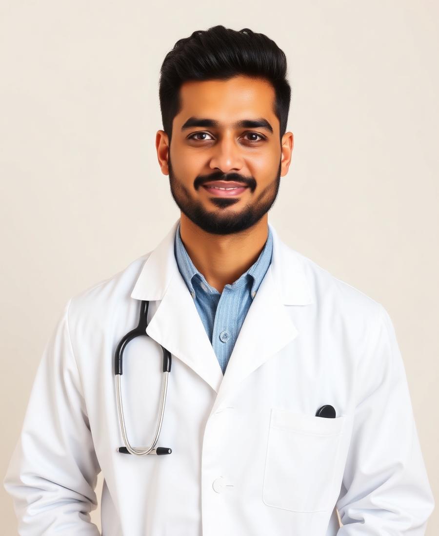 Dr. Ayaan Rahman